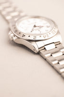 1997 Rolex 16570 Polar Explorer II w/ “Swiss” only dial