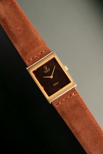 Vintage Rolex Gold Cellini