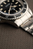1967 Rolex Meter’s-First 5513 Submariner
