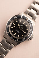 1969 Rolex 5513 Meter’s First Submariner