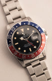 1985 Rolex 16750 Pepsi GMT