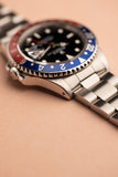 1987 Rolex 16700 Pepsi GMT