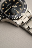 1967 Rolex 5513 Meters-First Submariner