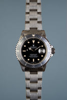 1991 Rolex 16610 Ghost Submariner