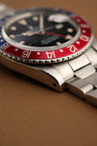 1984 Rolex 16750 Pepsi GMT