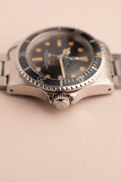1974 Rolex Double Red 1665 Sea-Dweller - Pumpkin Dial