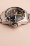 1974 Rolex Double Red 1665 Sea-Dweller - Pumpkin Dial