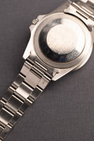 1984 Rolex 16750 Pepsi GMT - Unpolished Case