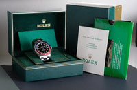 1989 Rolex 16700 Pepsi GMT - Box &amp; Papers
