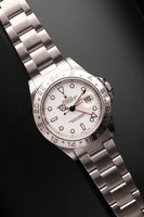 1996 Rolex Polar 16570 Tritium Dial Explorer