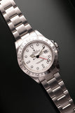 1996 Rolex Polar 16570 Tritium Dial Explorer