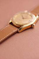 1960’s Universal Geneve Polerouter - 218-2 Microtor cal. 18kt Yellow Gold