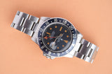 1977 Rolex pumpkin 1675 MK3 Radial dial