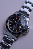 1977 Rolex Pumpkin 1680 Submariner - Unpolished
