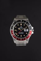 1988 Rolex 16760 “Fat lady” Coke GMT - unpolished