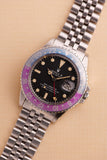 1968 Rolex 1675 Fuchsia Long E GMT