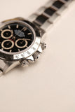 1996 Rolex 16520 Zenith Daytona - Black Dial w/ Papers