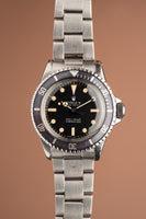 1967 Rolex 5513 Meters-First Submariner