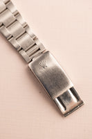 1988 Rolex 16550 Cream Panna Dial Explorer II - Box and Service Papers - Unpolished
