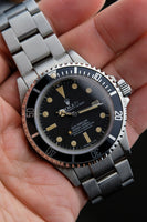 1983 Rolex 16660 Matte Dial Sea-Dweller