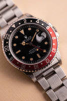 1988 Rolex 16760 Fat Lady Coke GMT