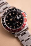 1988 Rolex 16760 Fat Lady Coke GMT
