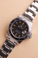 1980 Rolex 16800 Matte Dial Submariner