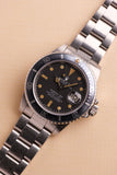 1980 Rolex 16800 Matte Dial Submariner