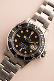 1977 Rolex 1680 Submariner - Near Pumpkin