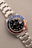 2001 Rolex 16710 Pepsi GMT