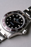 1997 Rolex 14060 Submariner with Tropical bezel