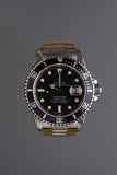 1984 Rolex 16800 Matte Dial Submariner