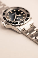1986 Rolex 5513 Submariner - White Gold Surround Dial - Unpolished
