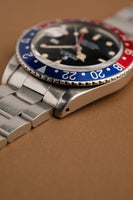 1984 Rolex 16750 Pepsi GMT
