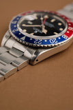 1984 Rolex 16750 Pepsi GMT