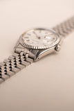 1979 Rolex 16030 Datejust - White Dial