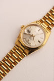 1967 Rolex 1803 Day-Date w/ “Made in Japan bracelet”