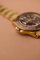 1979 Rolex 1675/8 Nipple Rootbeer Dial - Unpolished