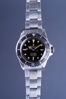 1962 Rolex Gilt 5512 Tropical Submariner - 4 liner