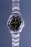 1962 Rolex Gilt 5512 Tropical Submariner - 4 liner