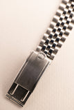 1968 Rolex 1601 Linen “Door Stop” Dial Datejust