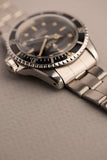 1962 Rolex Gilt Chapter-ring Exclamation 5512 Submariner - Unpolished w/ Papers