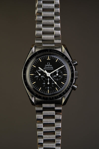 1993 Omega 3570.50 Speedmaster - Unpolished