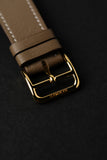 1950’s Rare Vintage Universal Geneve Compax - 18kt Rose Gold