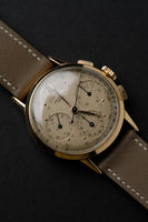 1950’s Rare Vintage Universal Geneve Compax - 18kt Rose Gold