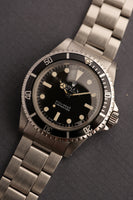 1967 Rolex 5513 Meters-First Submariner