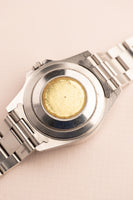 1988 Rolex 16550 Cream Panna Dial Explorer II - Box and Service Papers - Unpolished