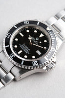 1997 Rolex 16600 Sea-Dweller - unpolished