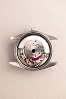 1970 Rolex 1601 Datejust - Grey Burst dial