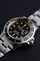 1978 Rolex Mk 1 Pumpkin 1680 Submariner